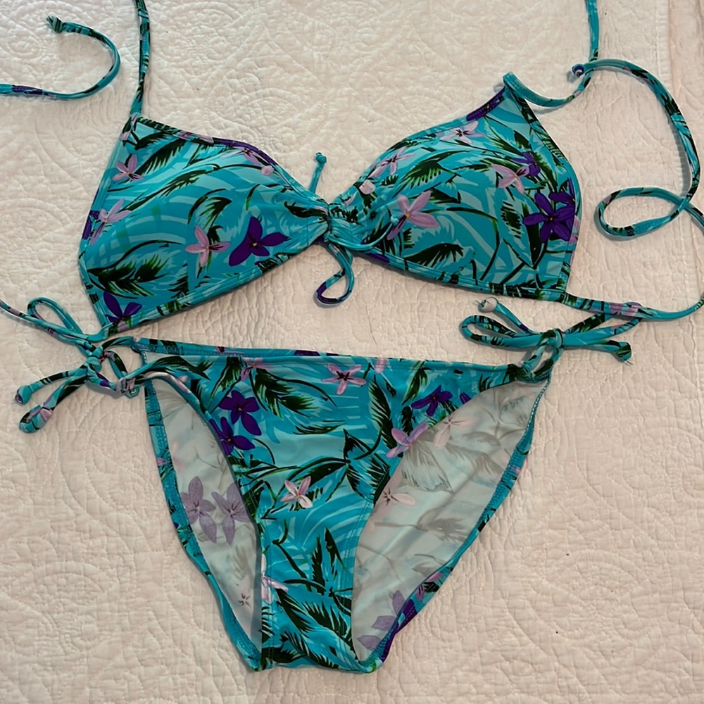 Two piece bikini